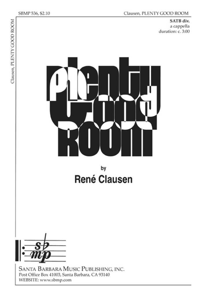 Plenty Good Room